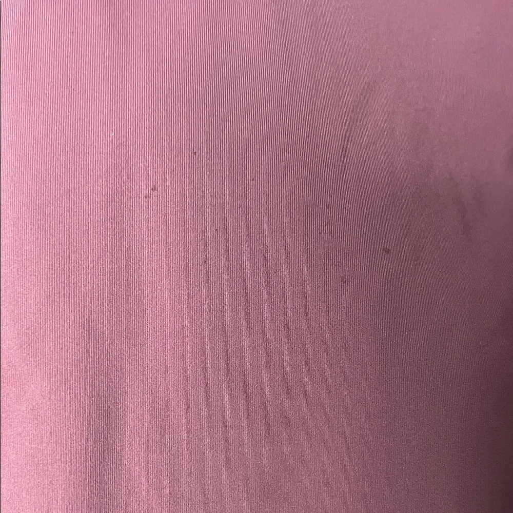 Lululemon High-Rise Crop Leggings – Mauve Pink – Size Unknown (See Measurements) - Picture 2 of 5